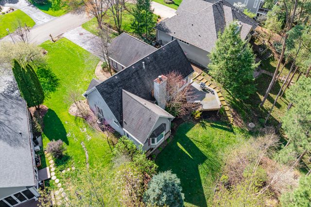 10581 Country Club Drive, Richland, MI 49083