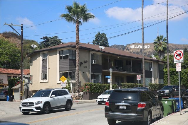 2649 N Beachwood Drive, Los Angeles, CA 90068
