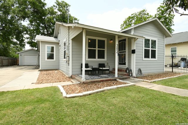 302 PRUITT AVE, San Antonio, TX 78204