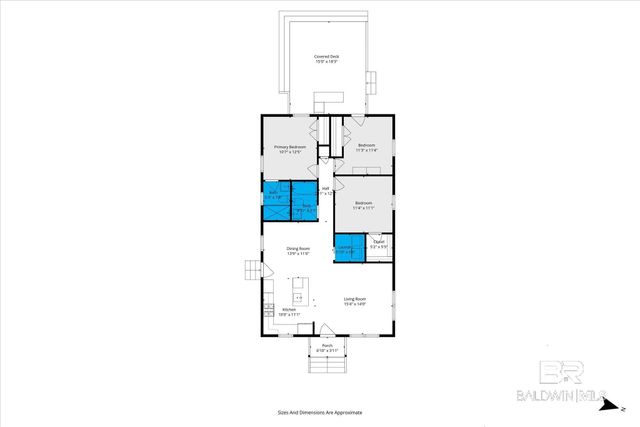 308 S School Street, Fairhope, AL 36532