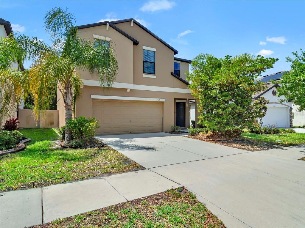 5025 BRICKWOOD RISE DRIVE, Wimauma, FL 33598