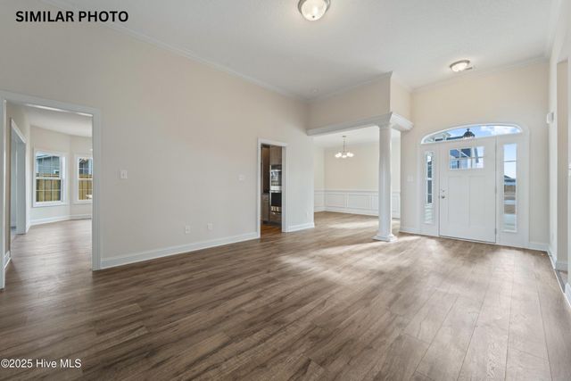 910 Coddington Cove, Jacksonville, NC 28546