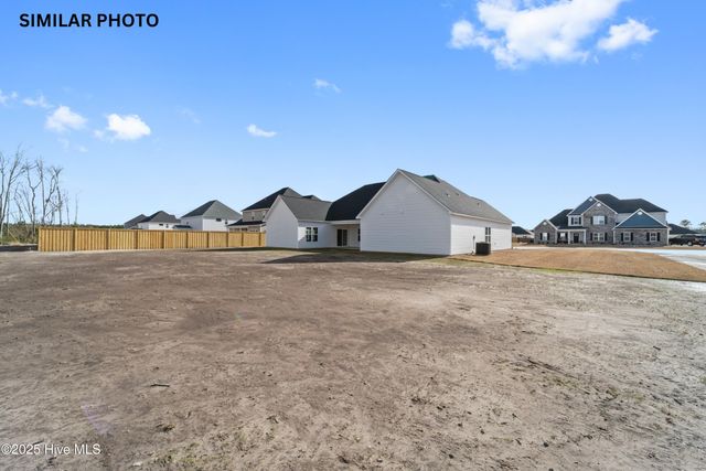 910 Coddington Cove, Jacksonville, NC 28546