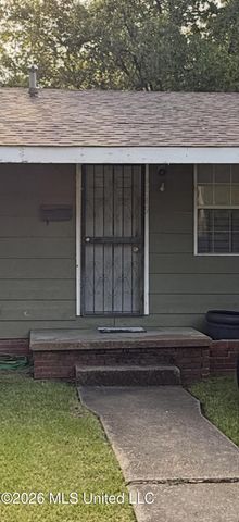 3849 California Avenue, Jackson, MS 39213