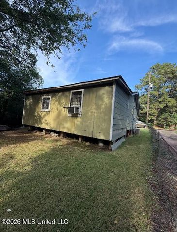 3849 California Avenue, Jackson, MS 39213
