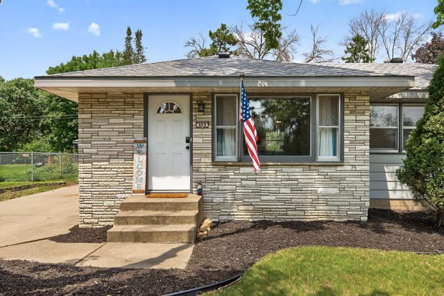 409 Manor Drive NE, Spring Lake Park, MN 55432