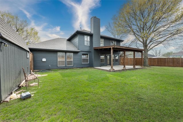 2612 Peachtree Lane, Mckinney, TX 75072