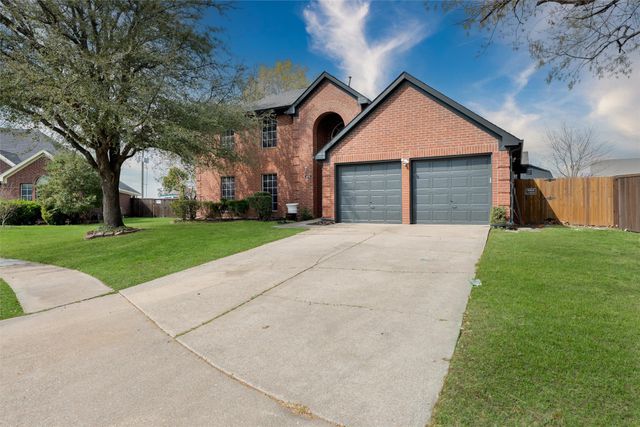 2612 Peachtree Lane, Mckinney, TX 75072