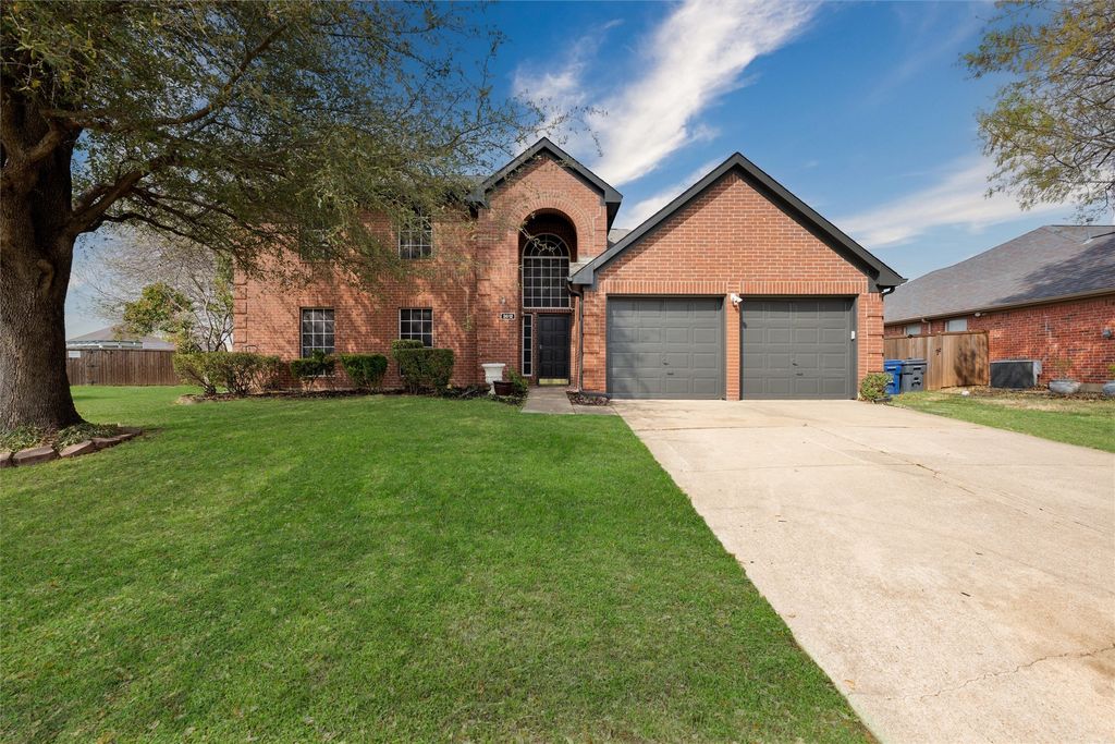 2612 Peachtree Lane, Mckinney, TX 75072