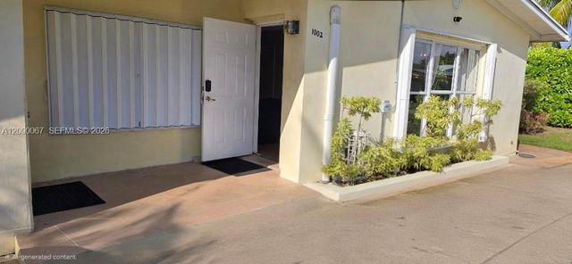 1002 W Broome Street 1, Lantana, FL 33462