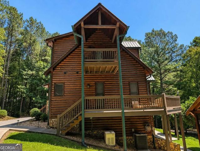 270 Black Bear Ridge Road, Ellijay, GA 30536
