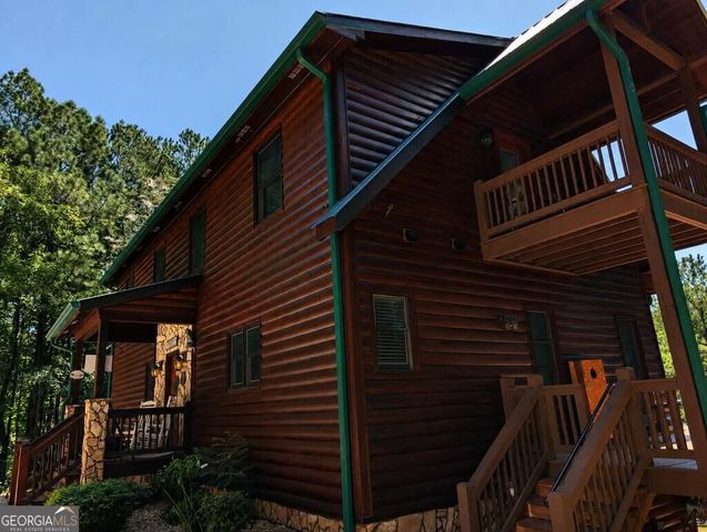 270 Black Bear Ridge Road, Ellijay, GA 30536