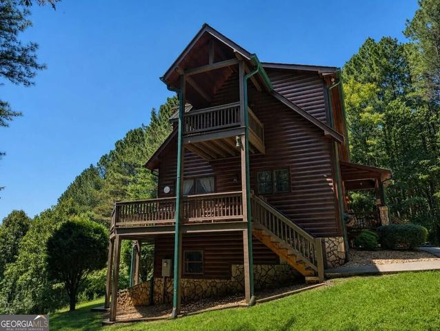 270 Black Bear Ridge Road, Ellijay, GA 30536