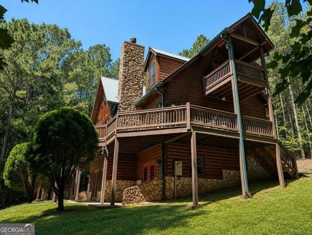 270 Black Bear Ridge Road, Ellijay, GA 30536