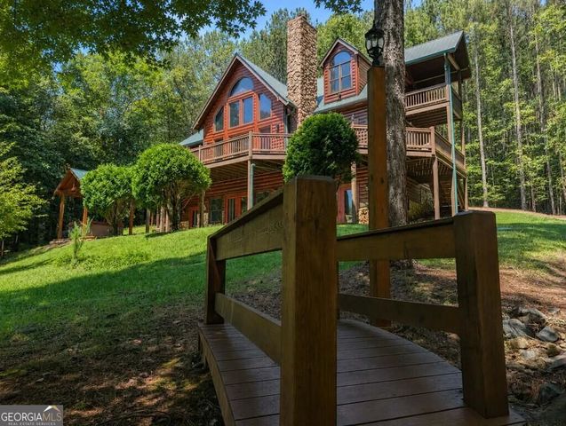270 Black Bear Ridge Road, Ellijay, GA 30536