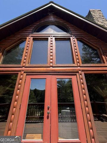 270 Black Bear Ridge Road, Ellijay, GA 30536