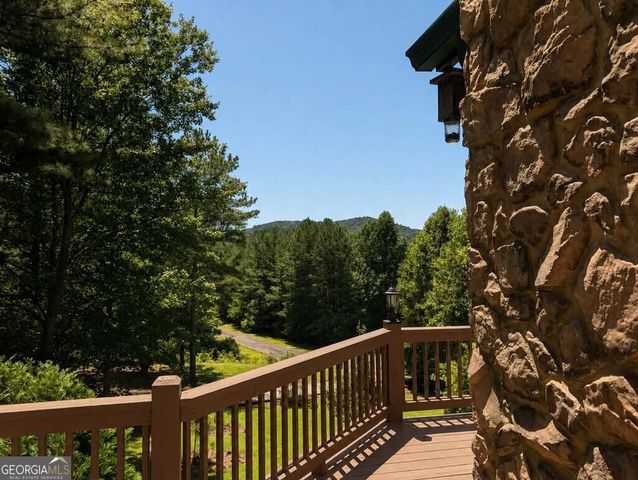 270 Black Bear Ridge Road, Ellijay, GA 30536