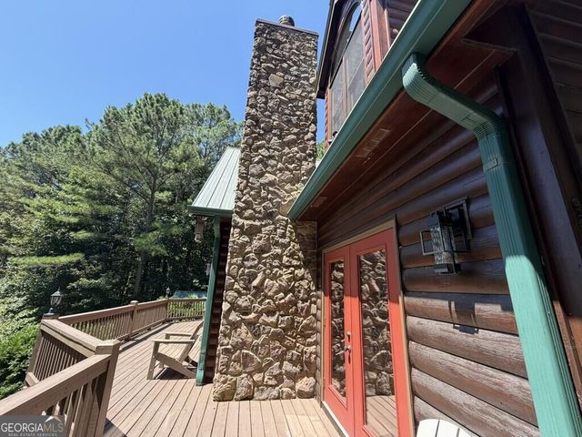 270 Black Bear Ridge Road, Ellijay, GA 30536
