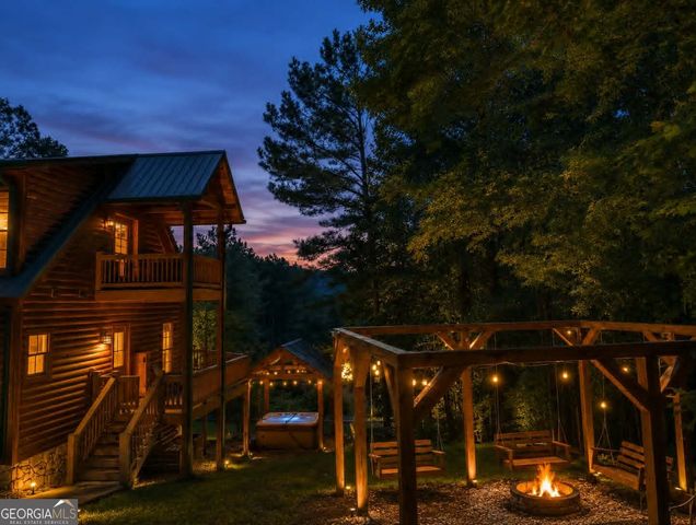 270 Black Bear Ridge Road, Ellijay, GA 30536