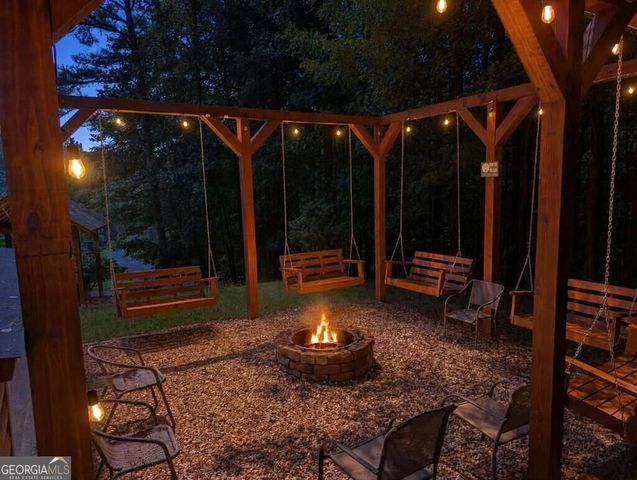 270 Black Bear Ridge Road, Ellijay, GA 30536