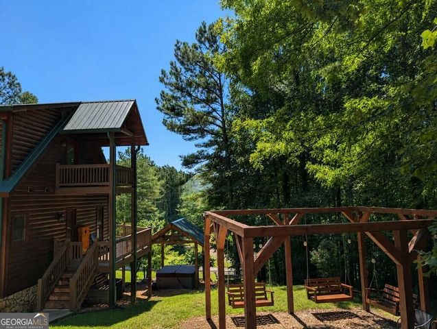 270 Black Bear Ridge Road, Ellijay, GA 30536