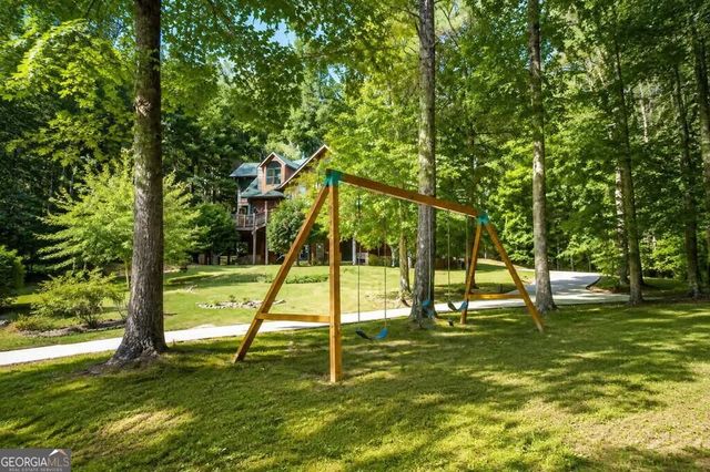 270 Black Bear Ridge Road, Ellijay, GA 30536
