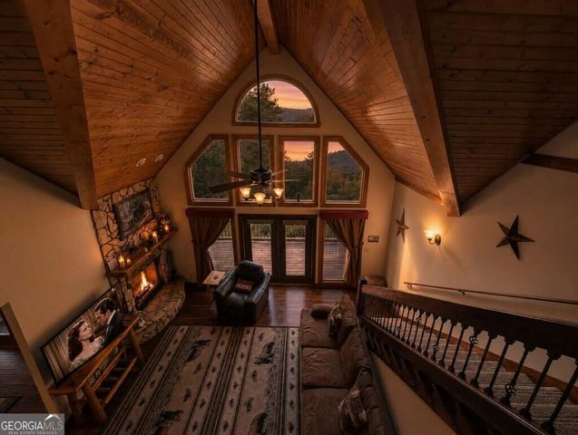270 Black Bear Ridge Road, Ellijay, GA 30536