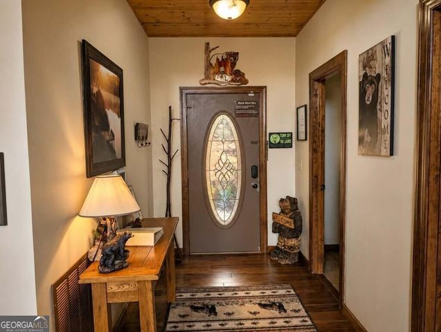 270 Black Bear Ridge Road, Ellijay, GA 30536