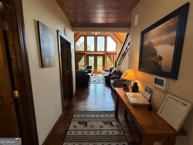 270 Black Bear Ridge Road, Ellijay, GA 30536