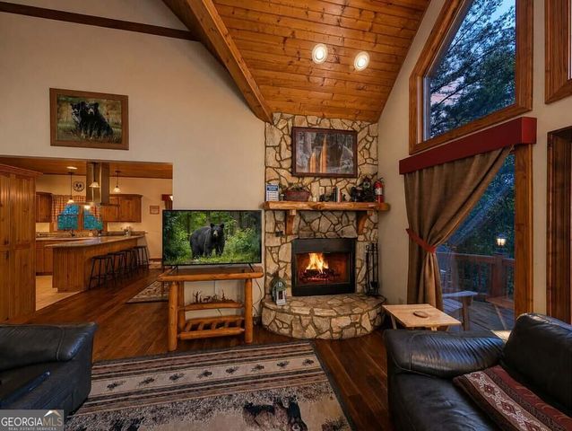 270 Black Bear Ridge Road, Ellijay, GA 30536