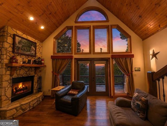 270 Black Bear Ridge Road, Ellijay, GA 30536