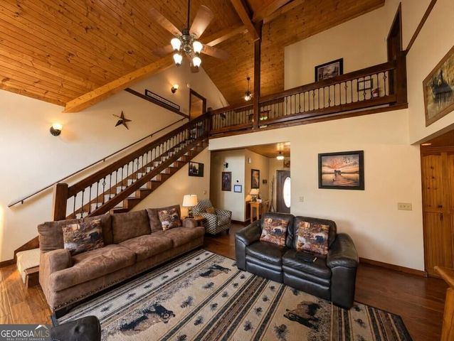 270 Black Bear Ridge Road, Ellijay, GA 30536