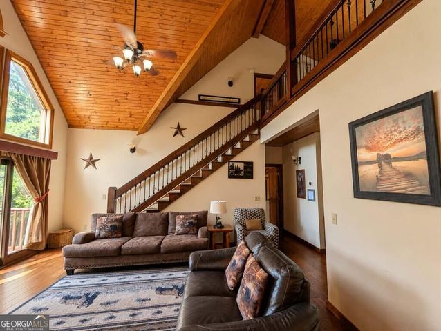 270 Black Bear Ridge Road, Ellijay, GA 30536