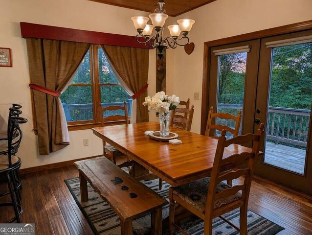 270 Black Bear Ridge Road, Ellijay, GA 30536
