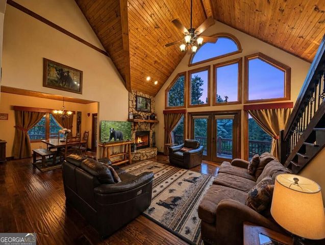 270 Black Bear Ridge Road, Ellijay, GA 30536