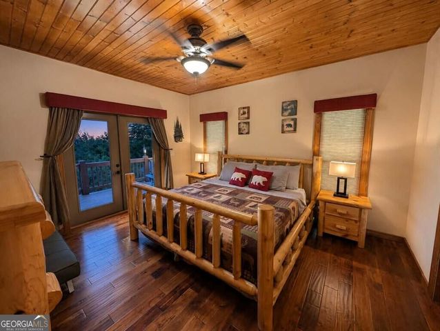 270 Black Bear Ridge Road, Ellijay, GA 30536