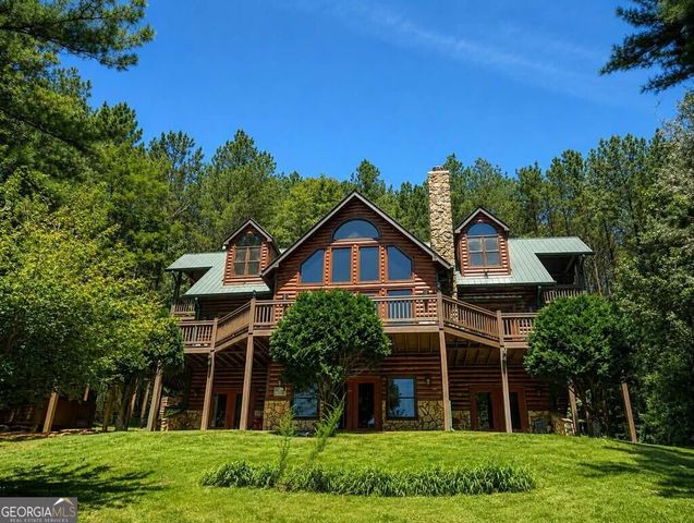270 Black Bear Ridge Road, Ellijay, GA 30536