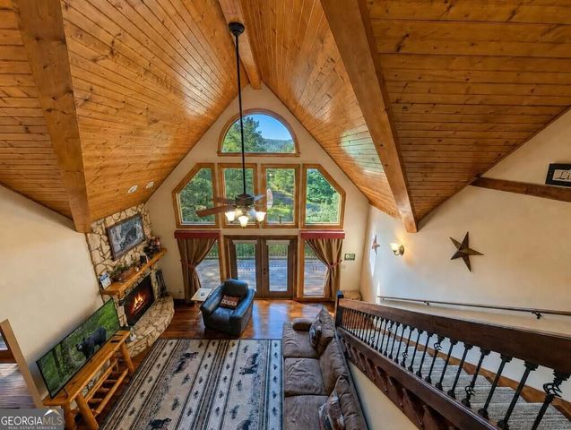 270 Black Bear Ridge Road, Ellijay, GA 30536