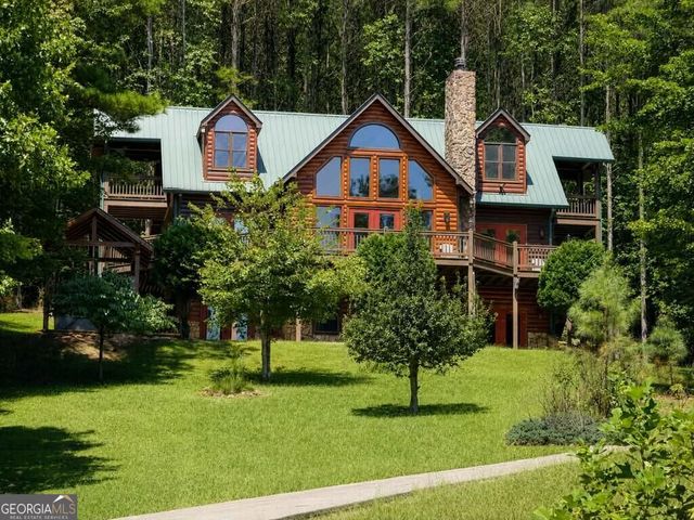 270 Black Bear Ridge Road, Ellijay, GA 30536