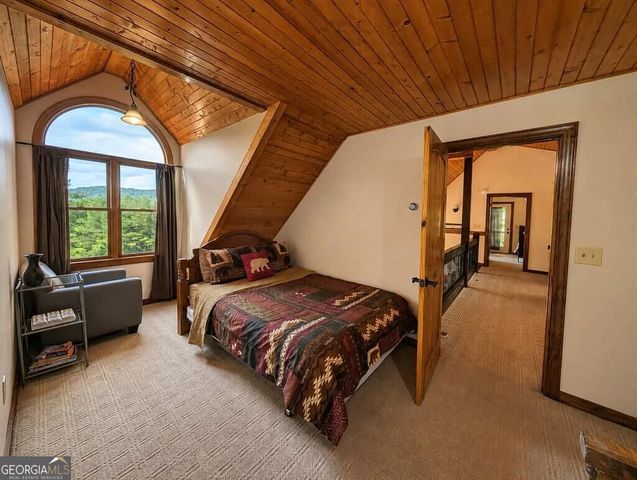 270 Black Bear Ridge Road, Ellijay, GA 30536