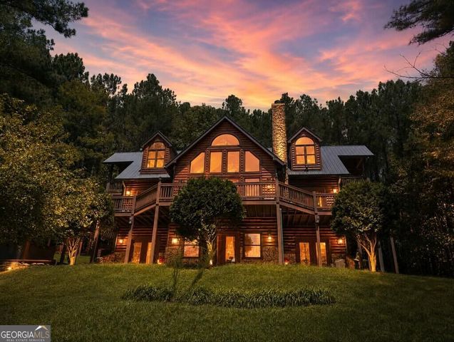 270 Black Bear Ridge Road, Ellijay, GA 30536