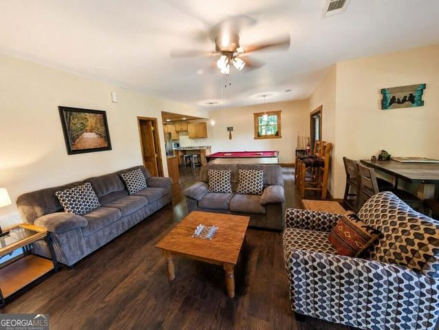 270 Black Bear Ridge Road, Ellijay, GA 30536