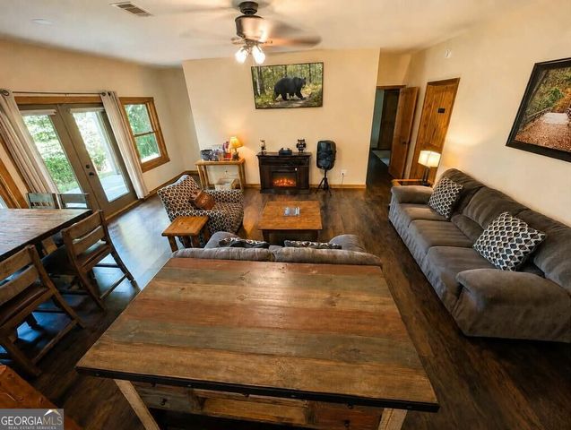 270 Black Bear Ridge Road, Ellijay, GA 30536