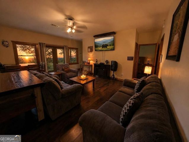 270 Black Bear Ridge Road, Ellijay, GA 30536