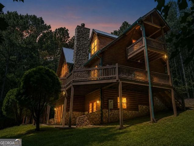 270 Black Bear Ridge Road, Ellijay, GA 30536