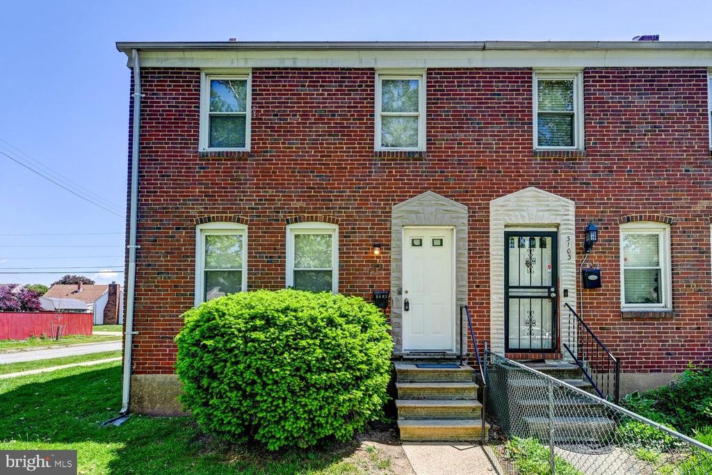 3101 LIBERTY PKWY, Dundalk, MD 21222