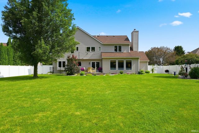 11835 Eagle Creek Pass, Fort Wayne, IN 46814