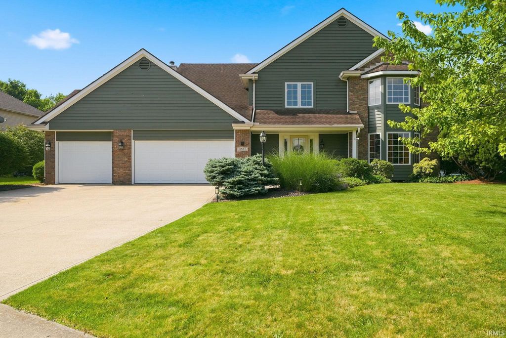 11835 Eagle Creek Pass, Fort Wayne, IN 46814