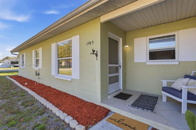 2489 Adams Avenue, Deltona, FL 32738