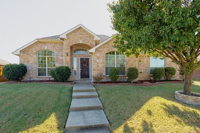 4516 Harvest Lane, Sachse, TX 75048